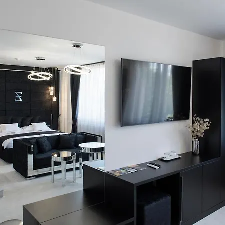 Z Boutique Smart Hotel, Szemelyzet Nelkuel Zalaegerszeg