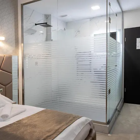 Z Boutique Smart Hotel, Szemelyzet Nelkuel Bed & Breakfast