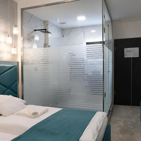 Z Boutique Smart Hotel, Szemelyzet Nelkuel Zalaegerszeg