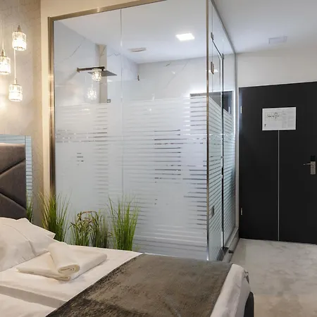 Bed & Breakfast Z Boutique Smart Hotel, Szemelyzet Nelkuel Zalaegerszeg