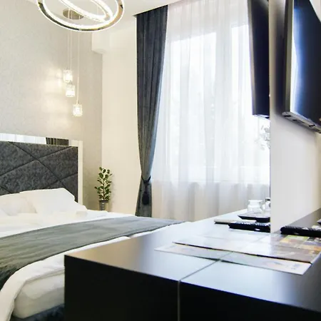 Bed & Breakfast Z Boutique Smart Hotel, Szemelyzet Nelkuel 4*