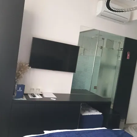 Z Boutique Smart Hotel, Szemelyzet Nelkuel Zalaegerszeg