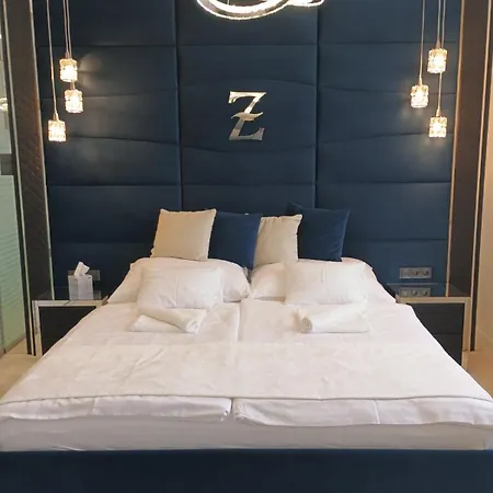 Bed & Breakfast Z Boutique Smart Hotel, Szemelyzet Nelkuel