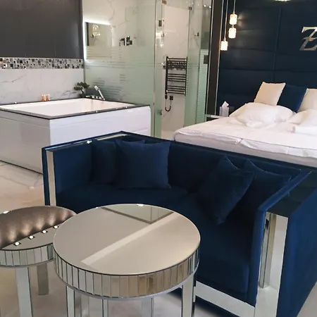 Z Boutique Smart Hotel, Szemelyzet Nelkuel 4* Zalaegerszeg