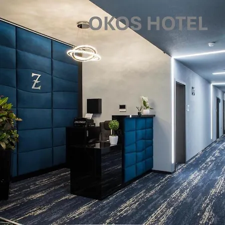 Z Boutique Smart Hotel, Szemelyzet Nelkuel