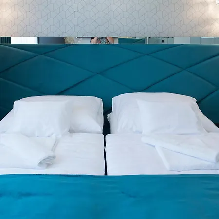 Z Boutique Smart Hotel, Szemelyzet Nelkuel Bed & Breakfast