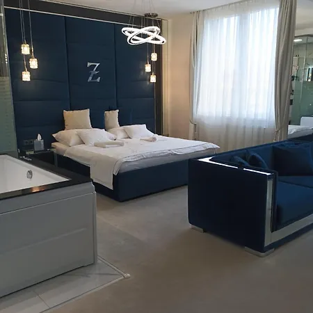 Z Boutique Smart Hotel, Szemelyzet Nelkuel Zalaegerszeg
