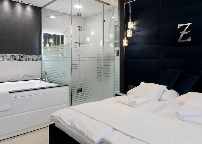 ベッド・アンド・ブレックファスト Z Boutique Smart Hotel, Szemelyzet Nelkuel