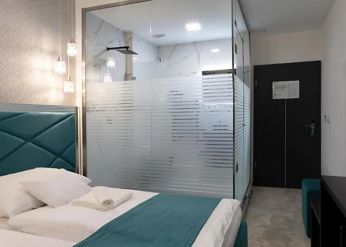 Z Boutique Smart Hotel, Szemelyzet Nelkuel ザラエゲルセグ