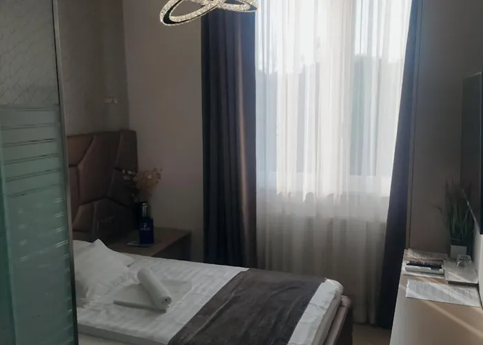 Z Boutique Couette-café 4*