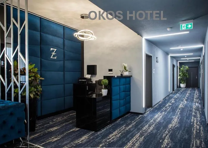 Z Boutique Smart Hotel, Szemelyzet Nelkuel