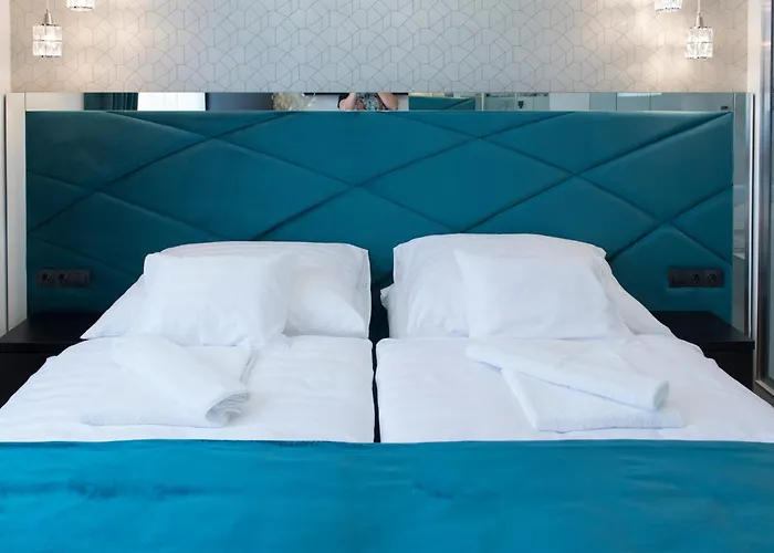 Z Boutique Smart Hotel, Szemelyzet Nelkuel לינה וארוחת בוקר